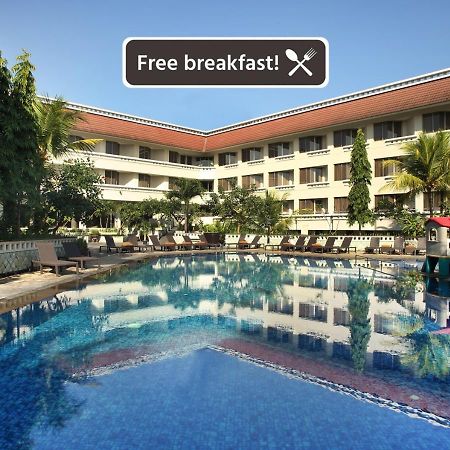Hotel Santika Premiere Jogja Yogyakarta Exterior foto
