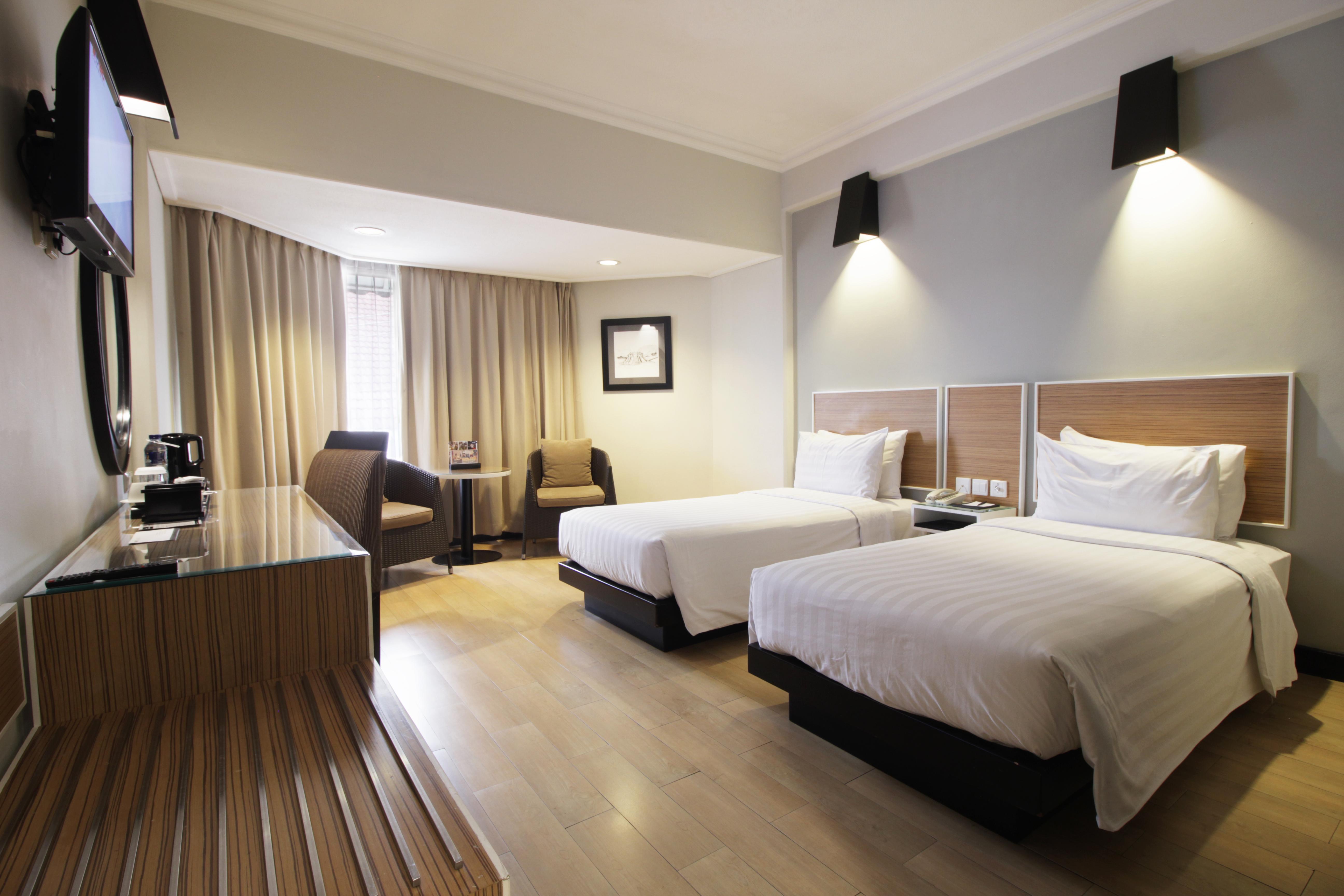 Hotel Santika Premiere Jogja Yogyakarta Exterior foto