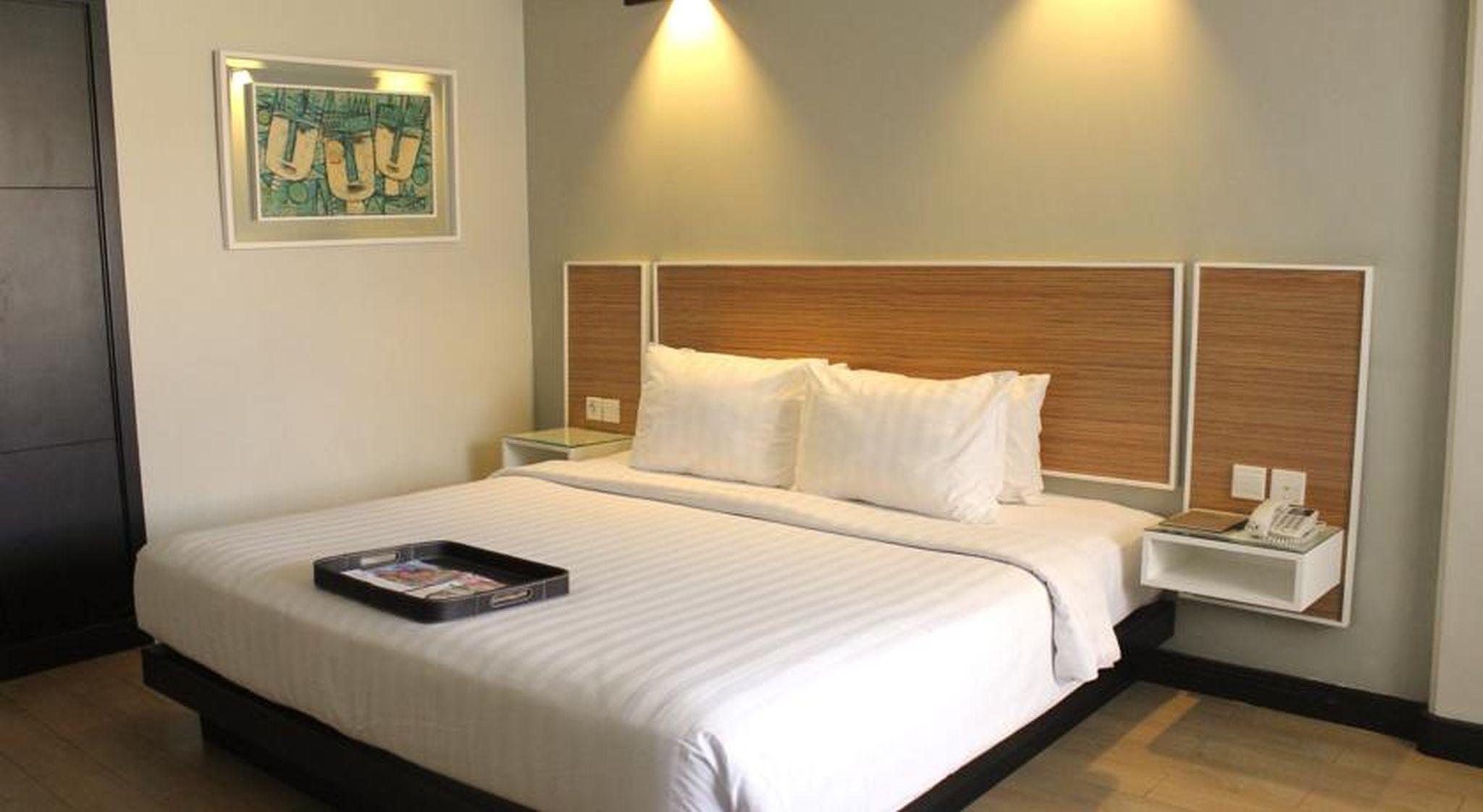 Hotel Santika Premiere Jogja Yogyakarta Exterior foto