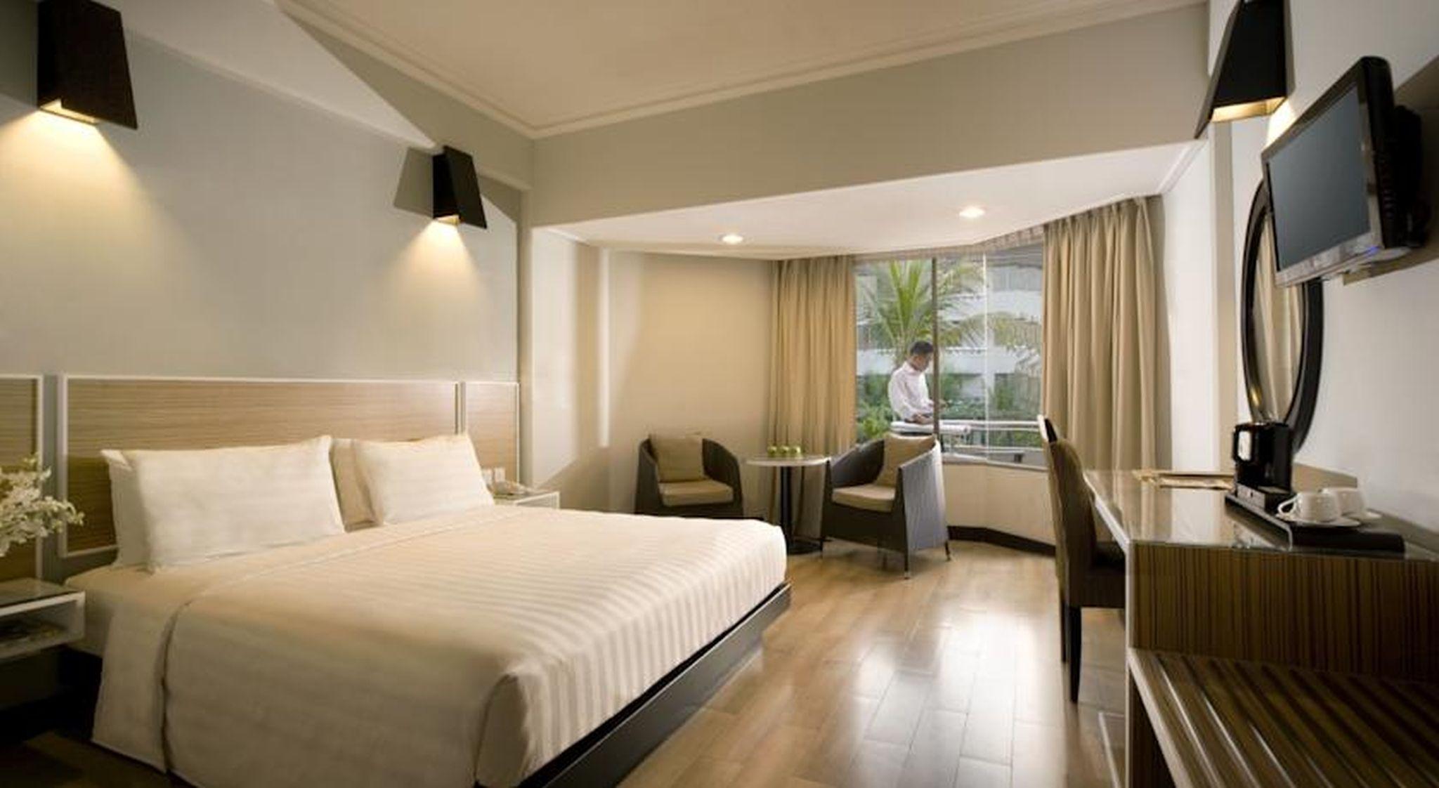 Hotel Santika Premiere Jogja Yogyakarta Exterior foto