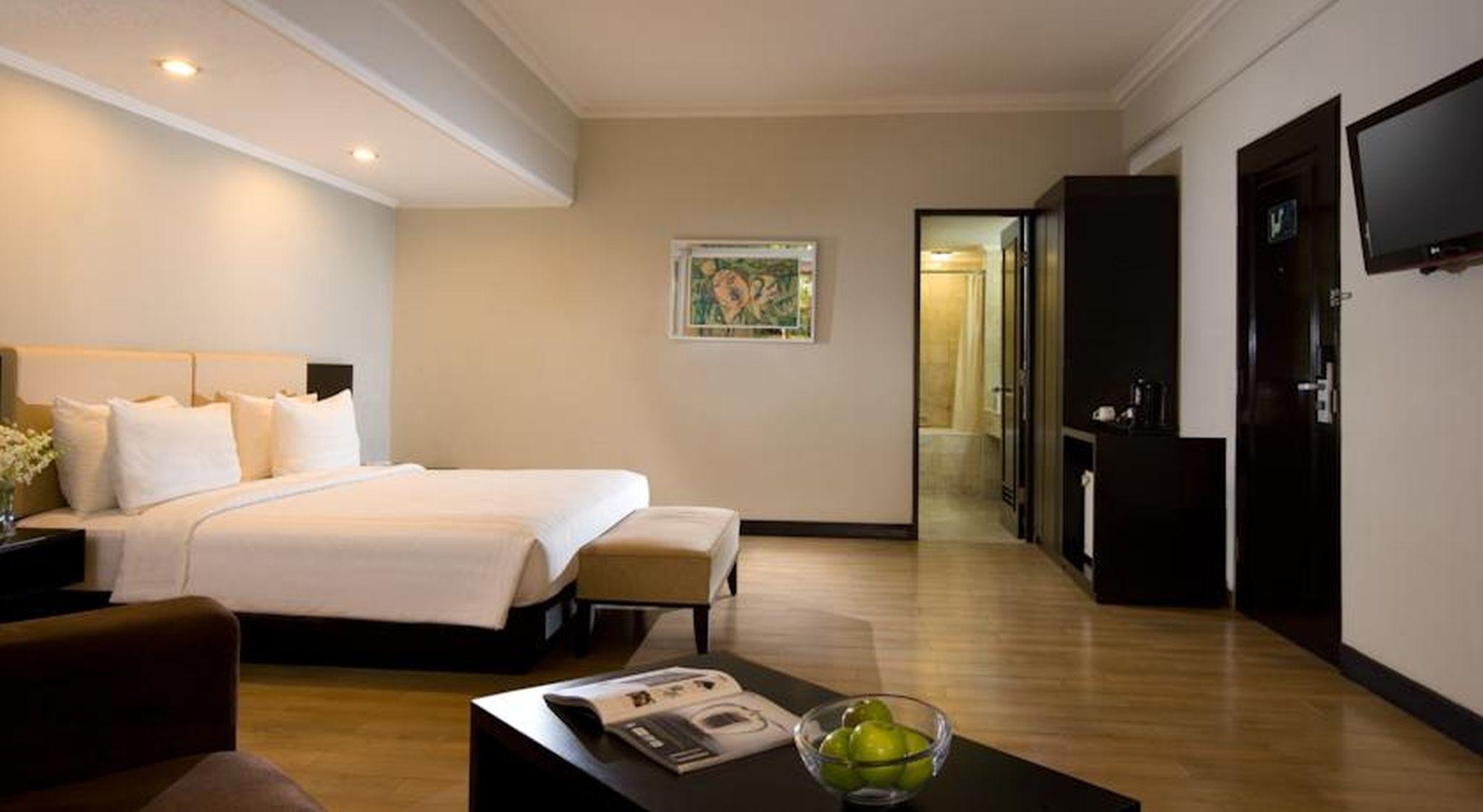 Hotel Santika Premiere Jogja Yogyakarta Exterior foto