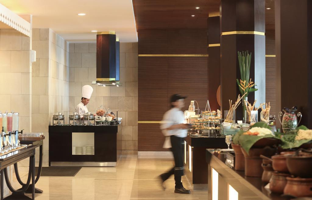 Hotel Santika Premiere Jogja Yogyakarta Exterior foto