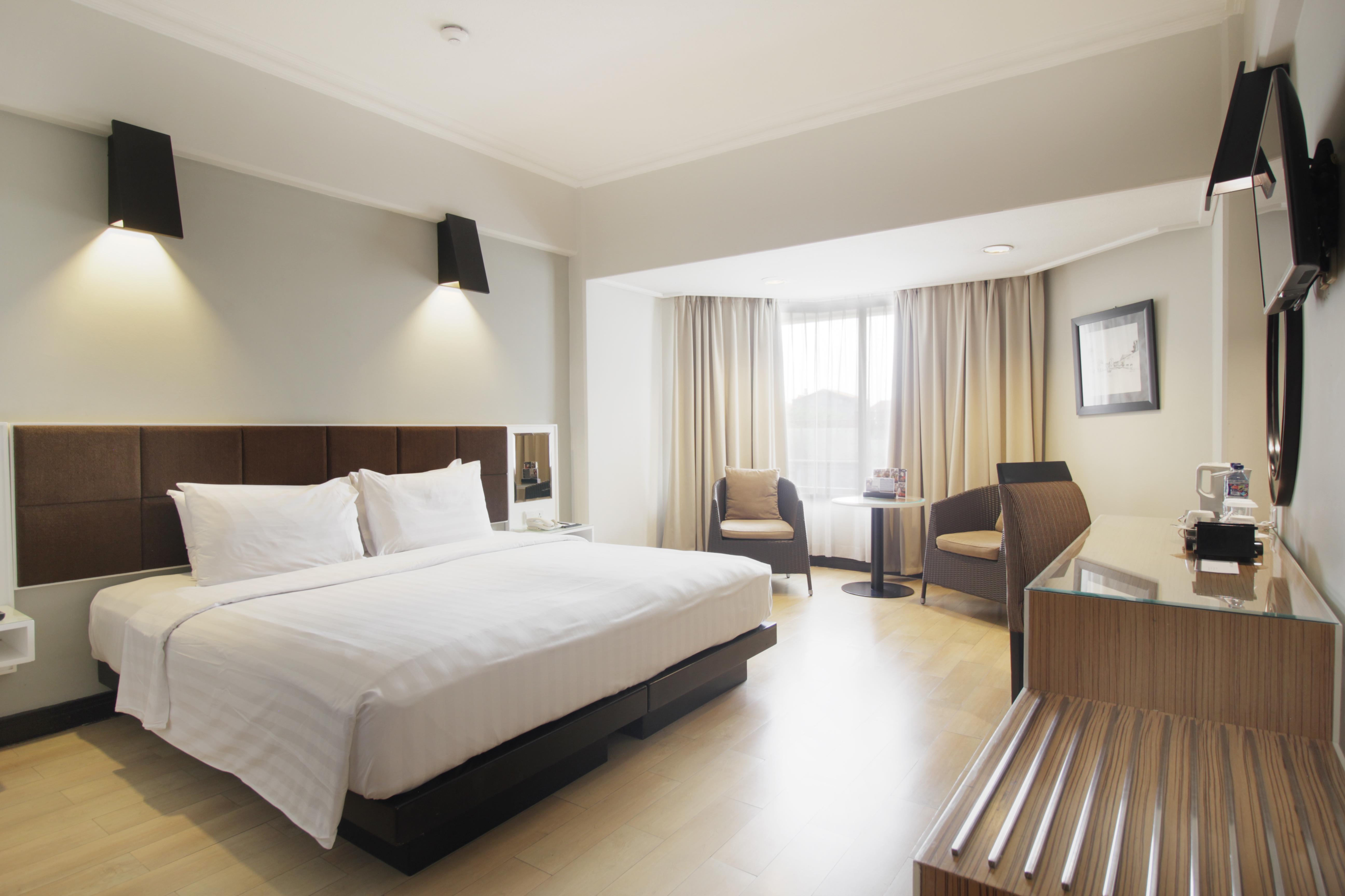 Hotel Santika Premiere Jogja Yogyakarta Exterior foto