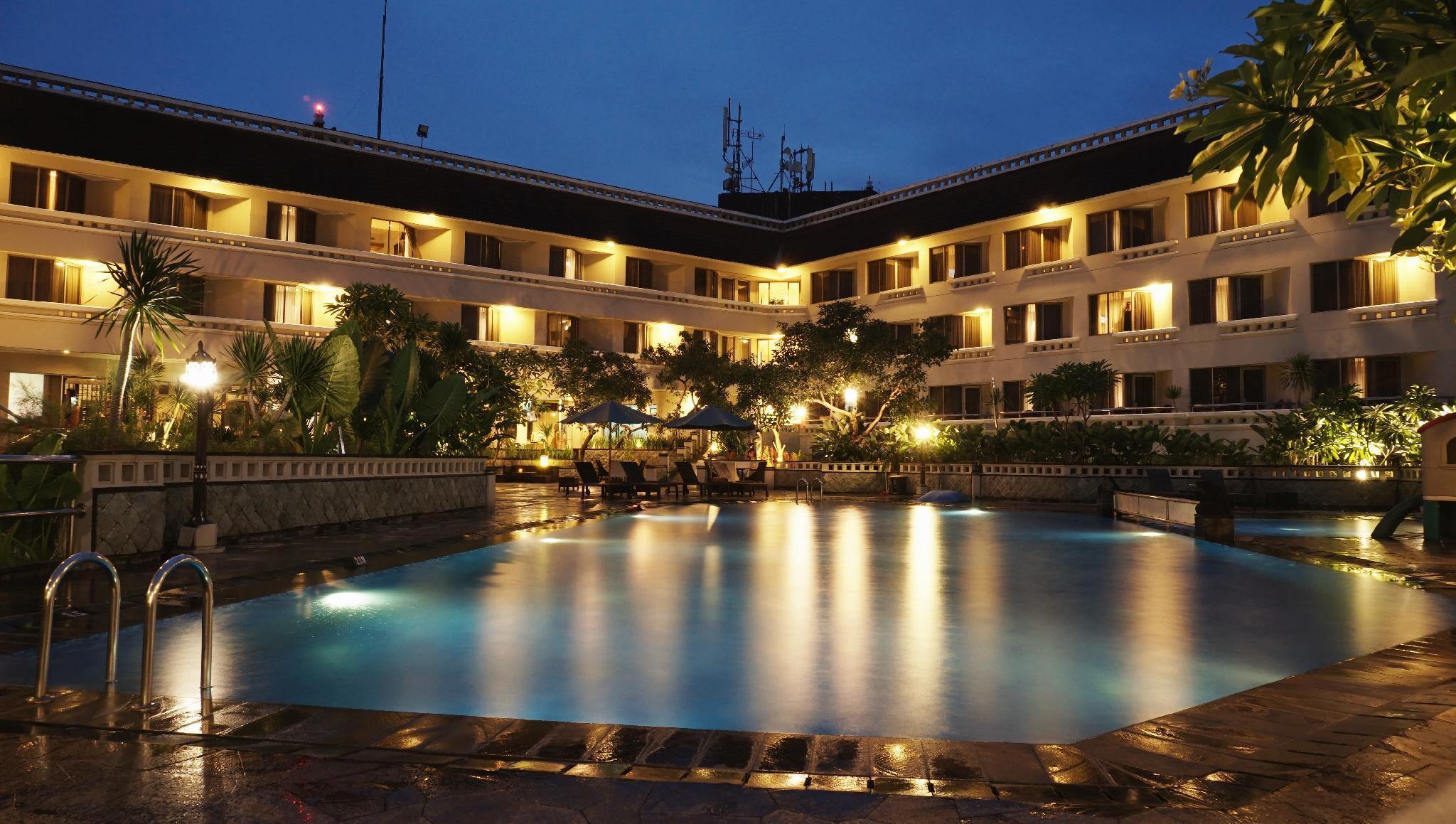 Hotel Santika Premiere Jogja Yogyakarta Exterior foto