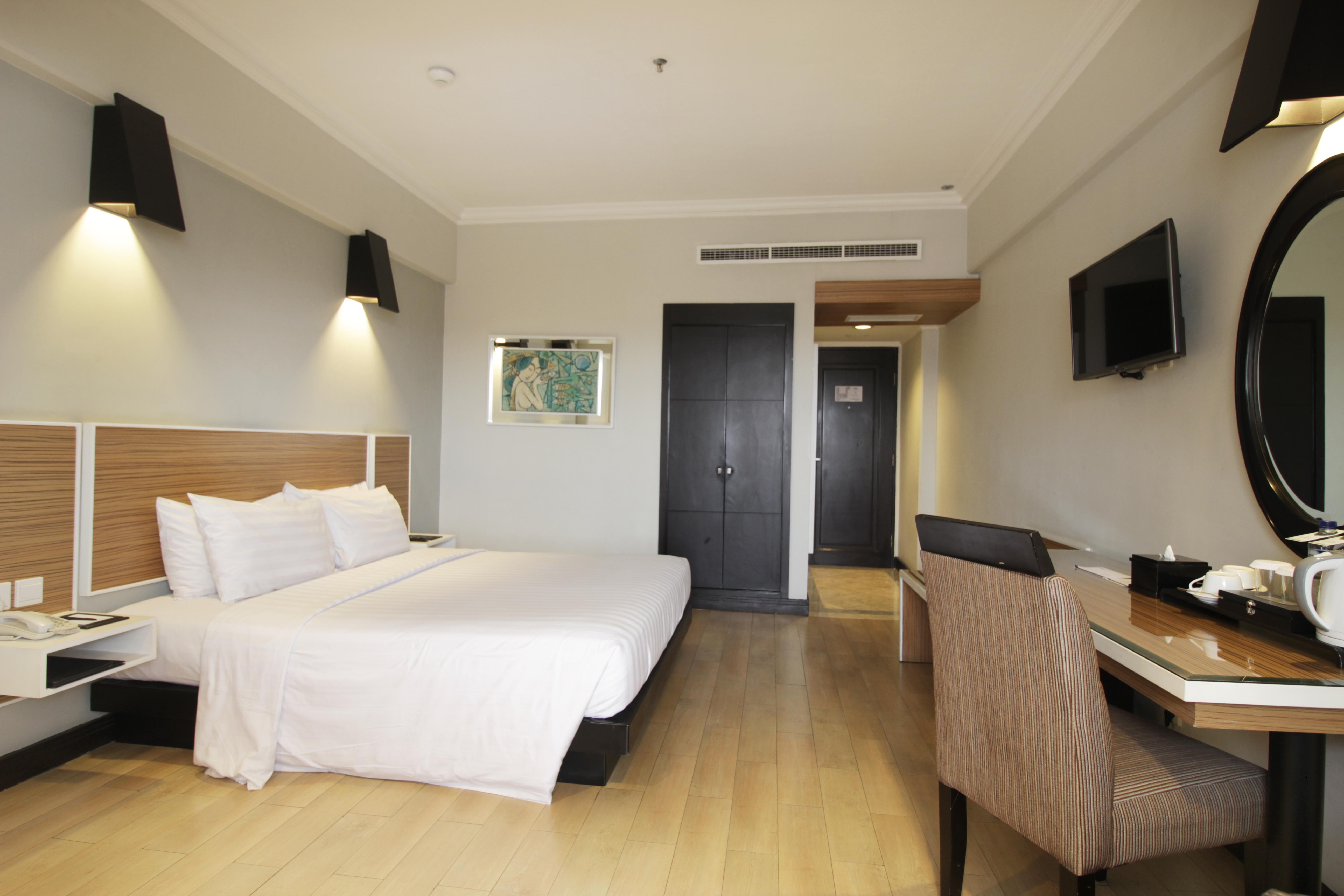 Hotel Santika Premiere Jogja Yogyakarta Exterior foto