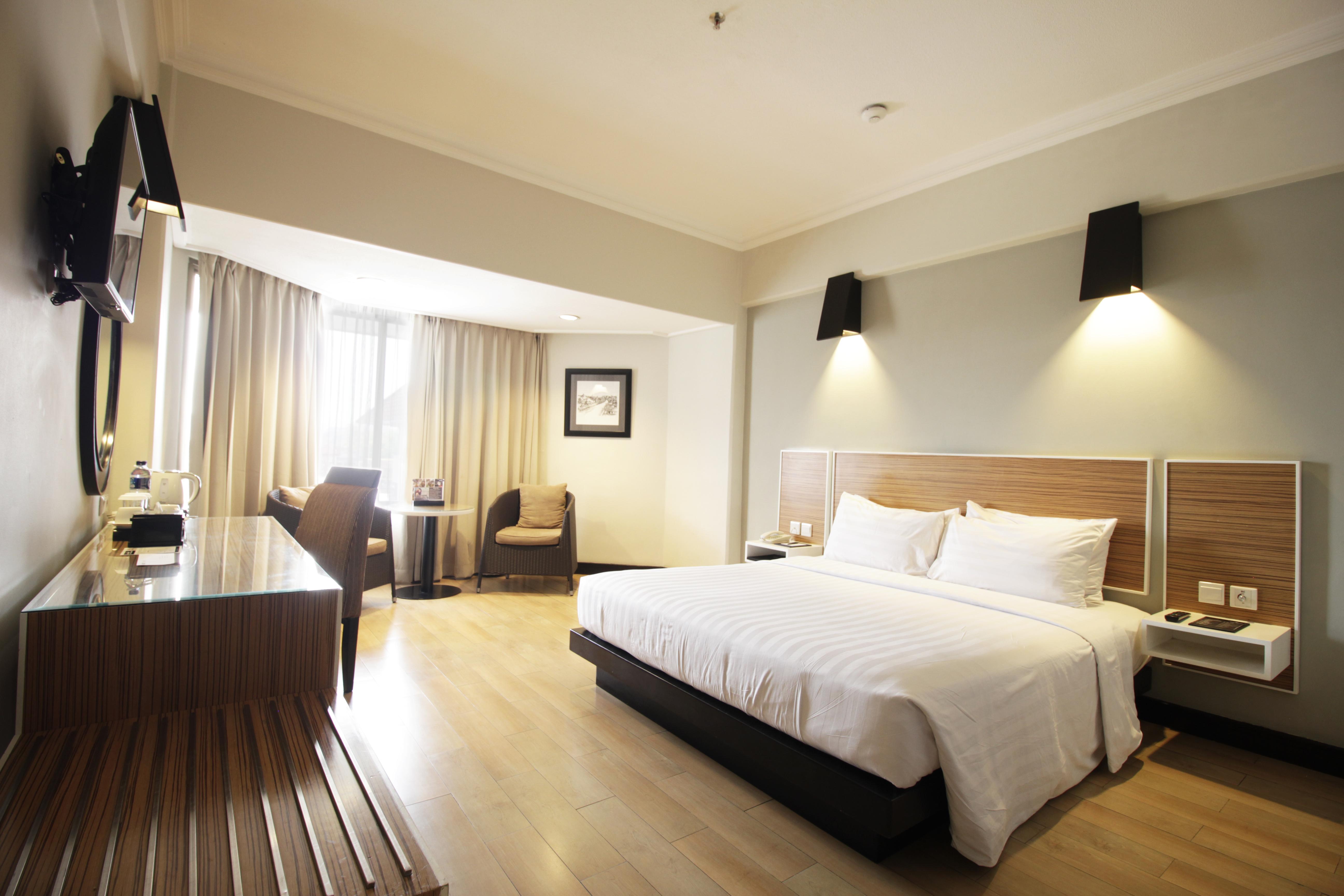 Hotel Santika Premiere Jogja Yogyakarta Exterior foto