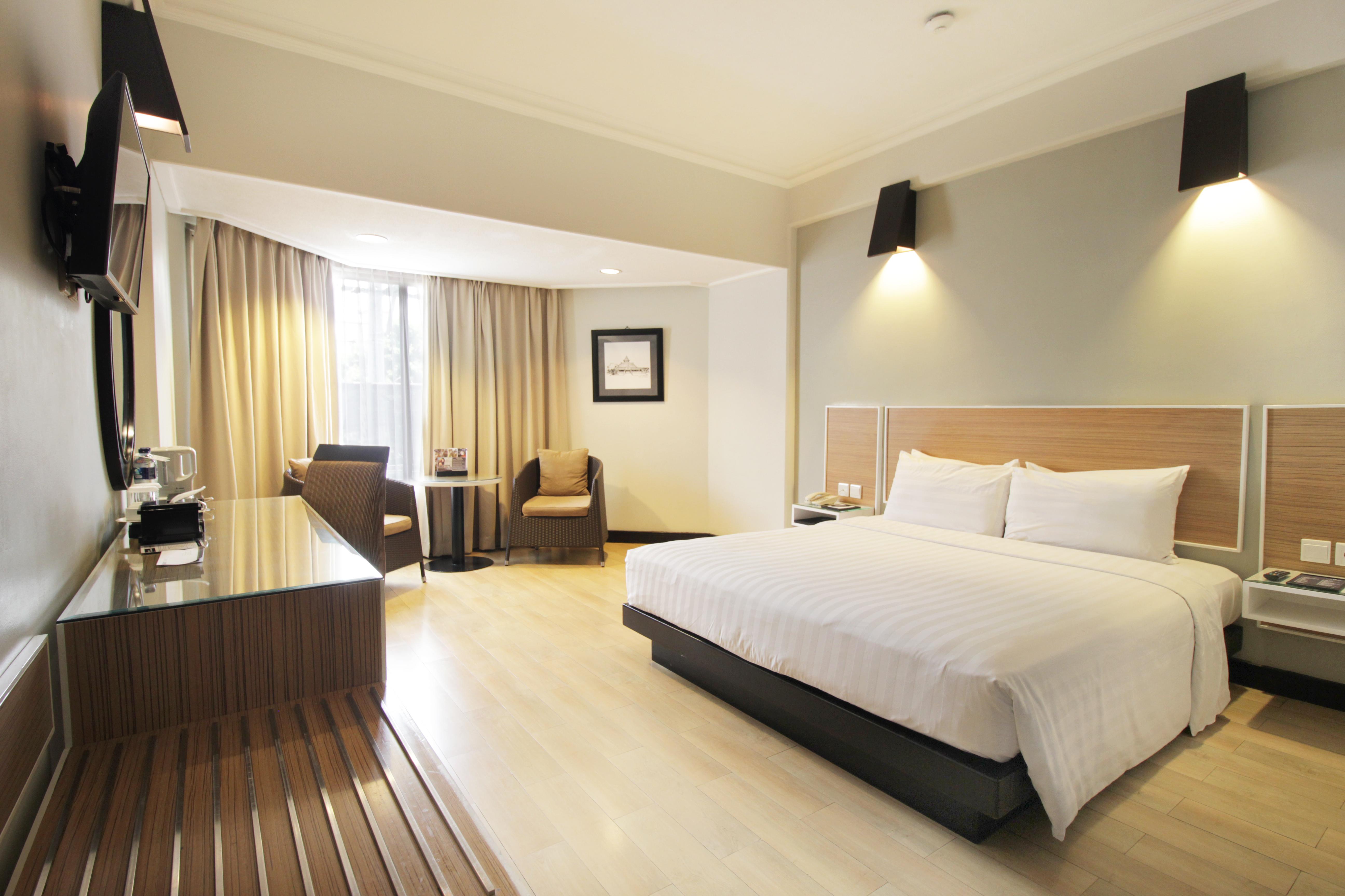 Hotel Santika Premiere Jogja Yogyakarta Exterior foto