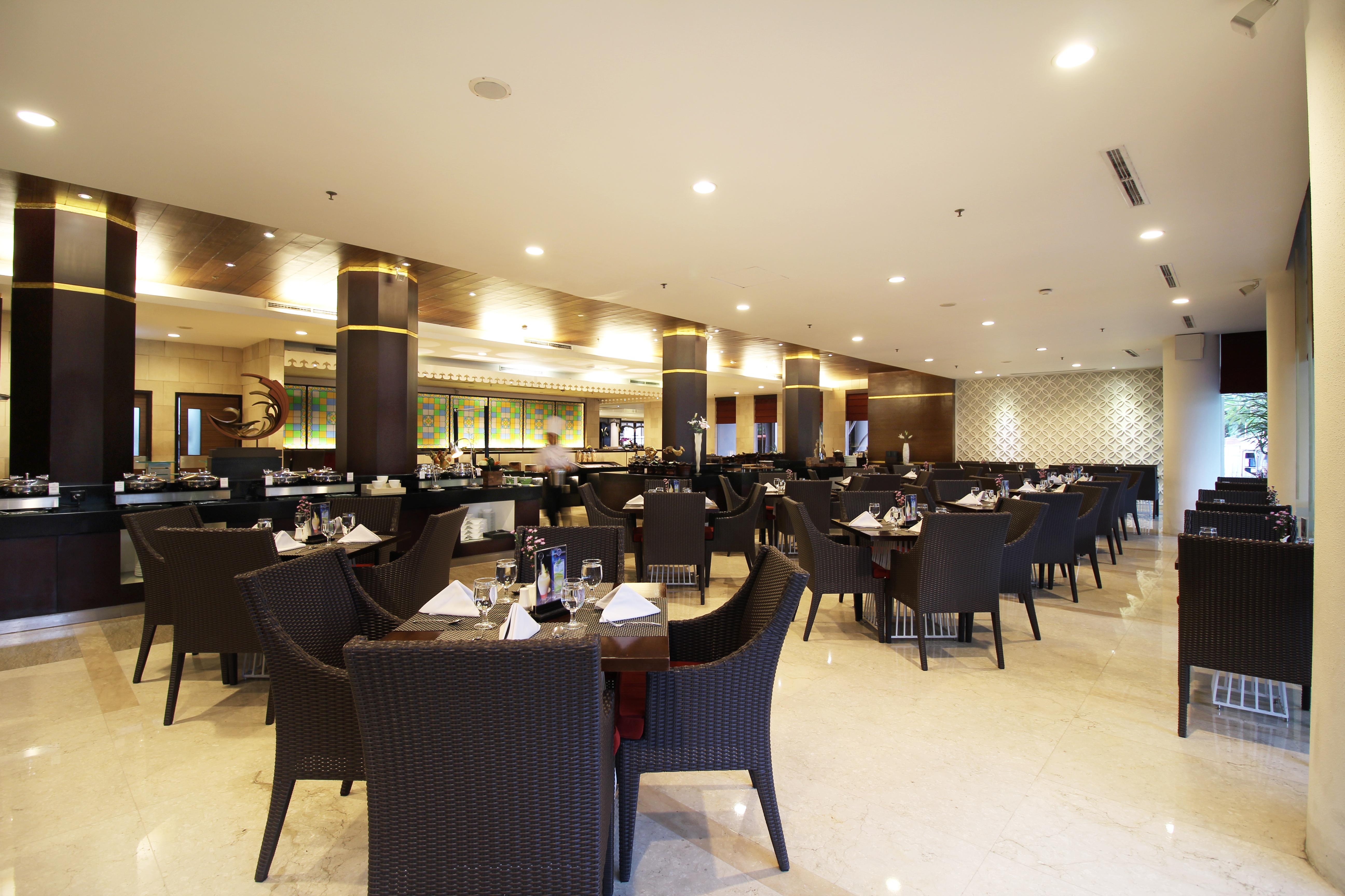 Hotel Santika Premiere Jogja Yogyakarta Exterior foto