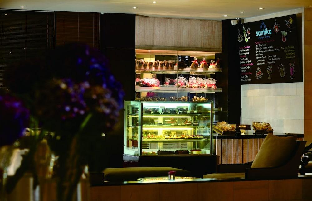 Hotel Santika Premiere Jogja Yogyakarta Exterior foto