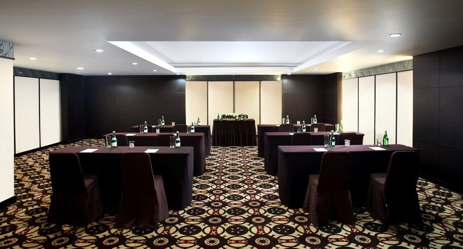Hotel Santika Premiere Jogja Yogyakarta Exterior foto