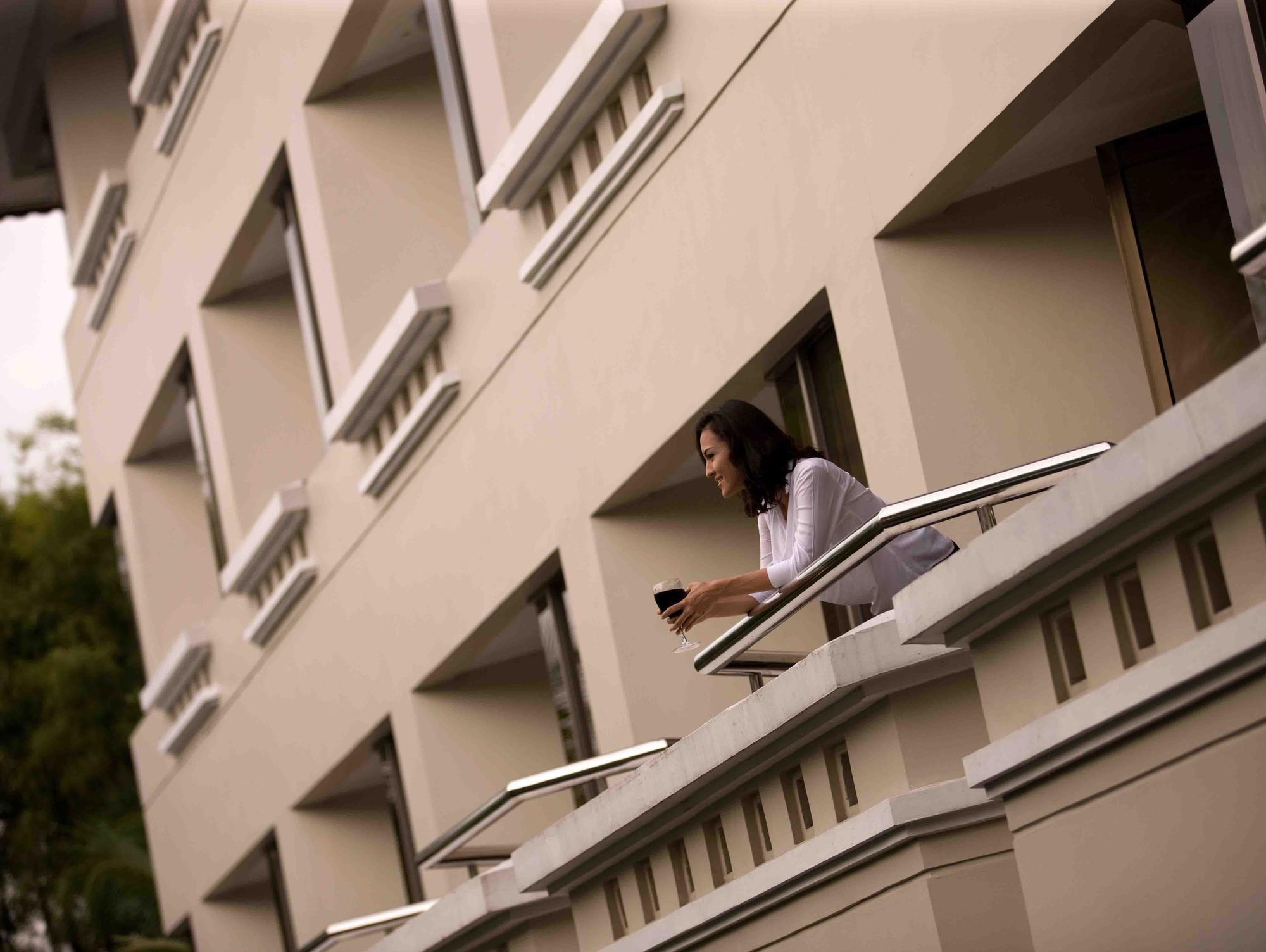Hotel Santika Premiere Jogja Yogyakarta Exterior foto
