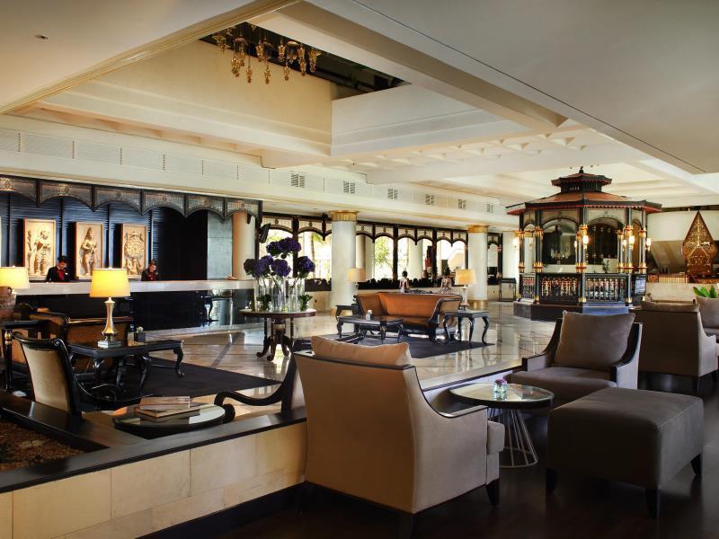 Hotel Santika Premiere Jogja Yogyakarta Exterior foto