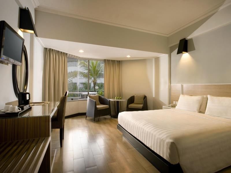 Hotel Santika Premiere Jogja Yogyakarta Exterior foto