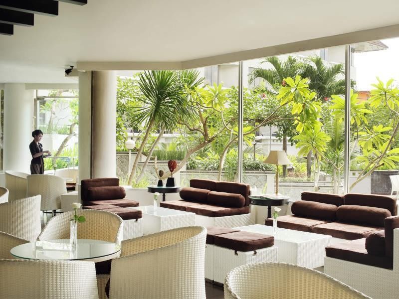 Hotel Santika Premiere Jogja Yogyakarta Exterior foto