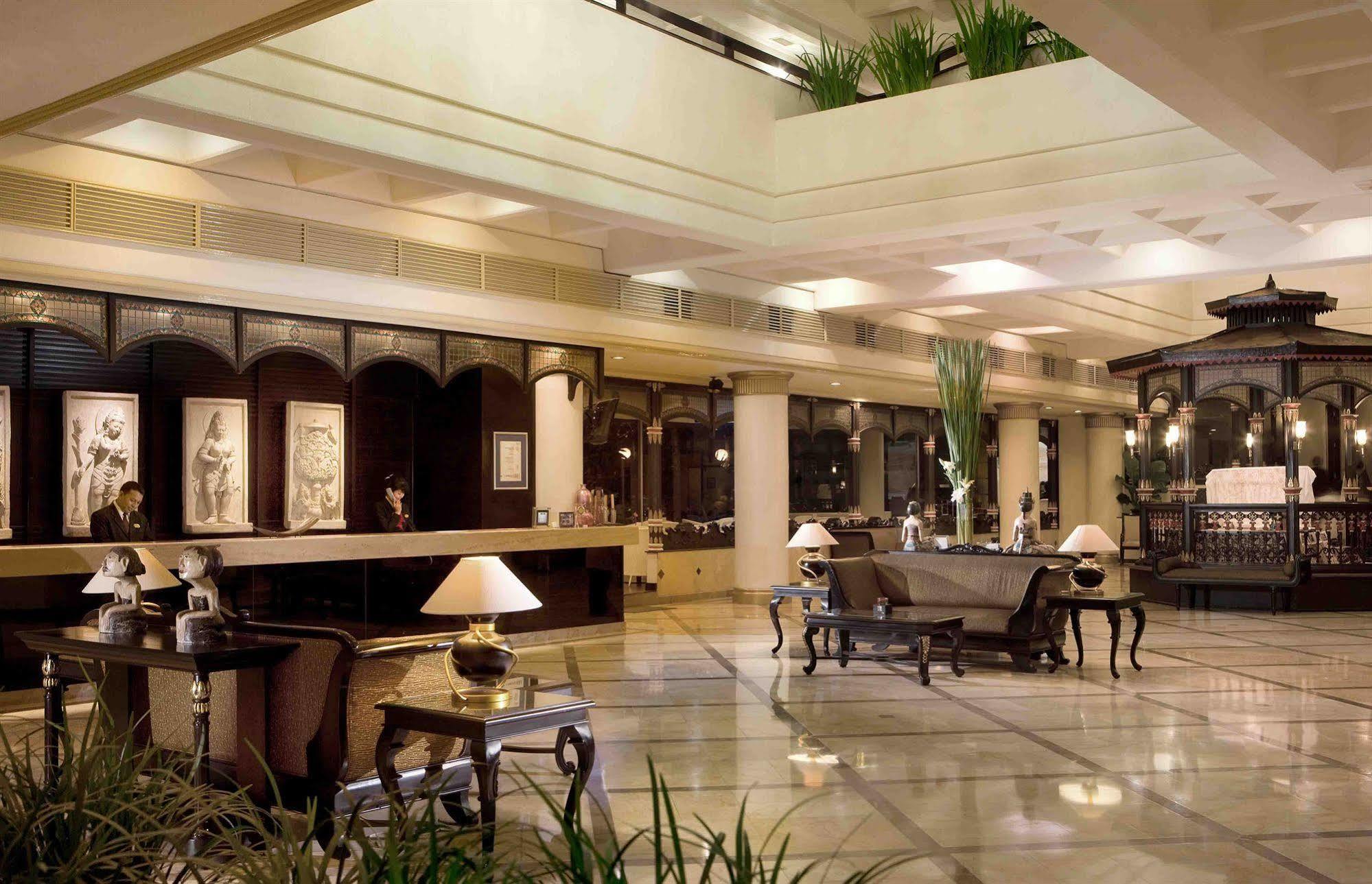 Hotel Santika Premiere Jogja Yogyakarta Exterior foto