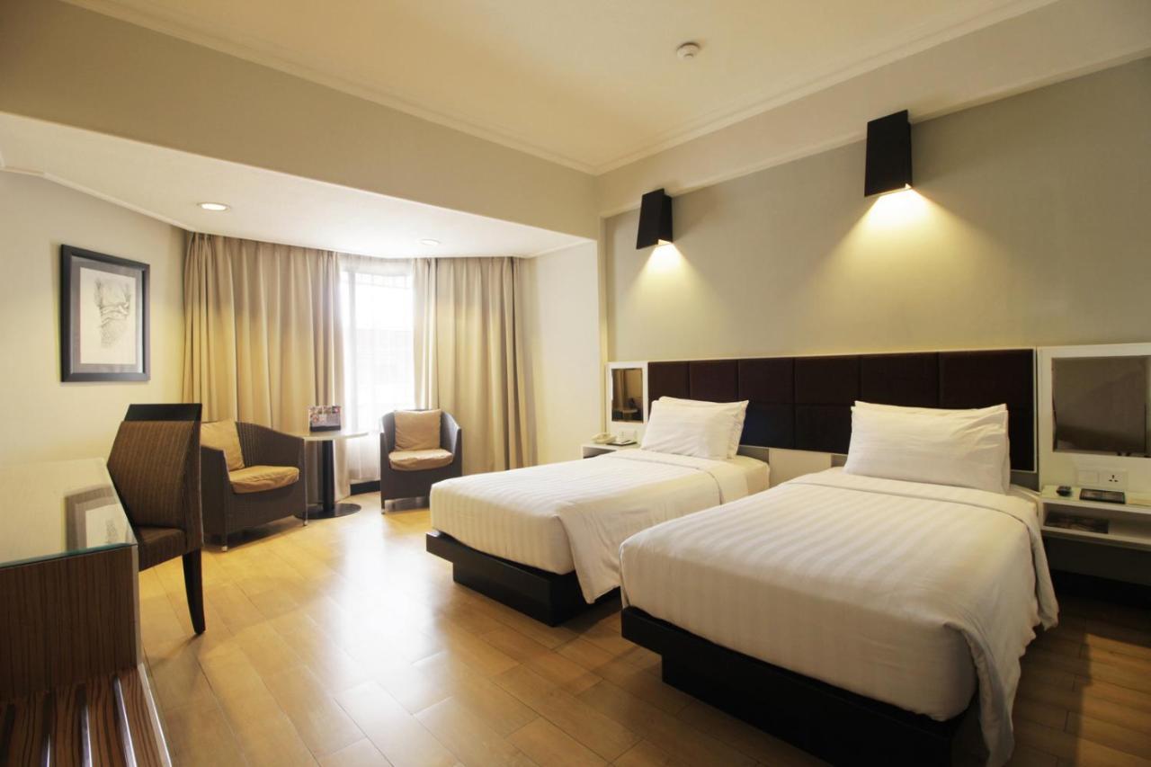 Hotel Santika Premiere Jogja Yogyakarta Exterior foto