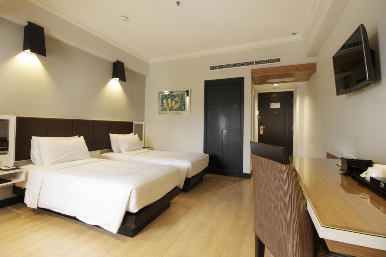 Hotel Santika Premiere Jogja Yogyakarta Exterior foto