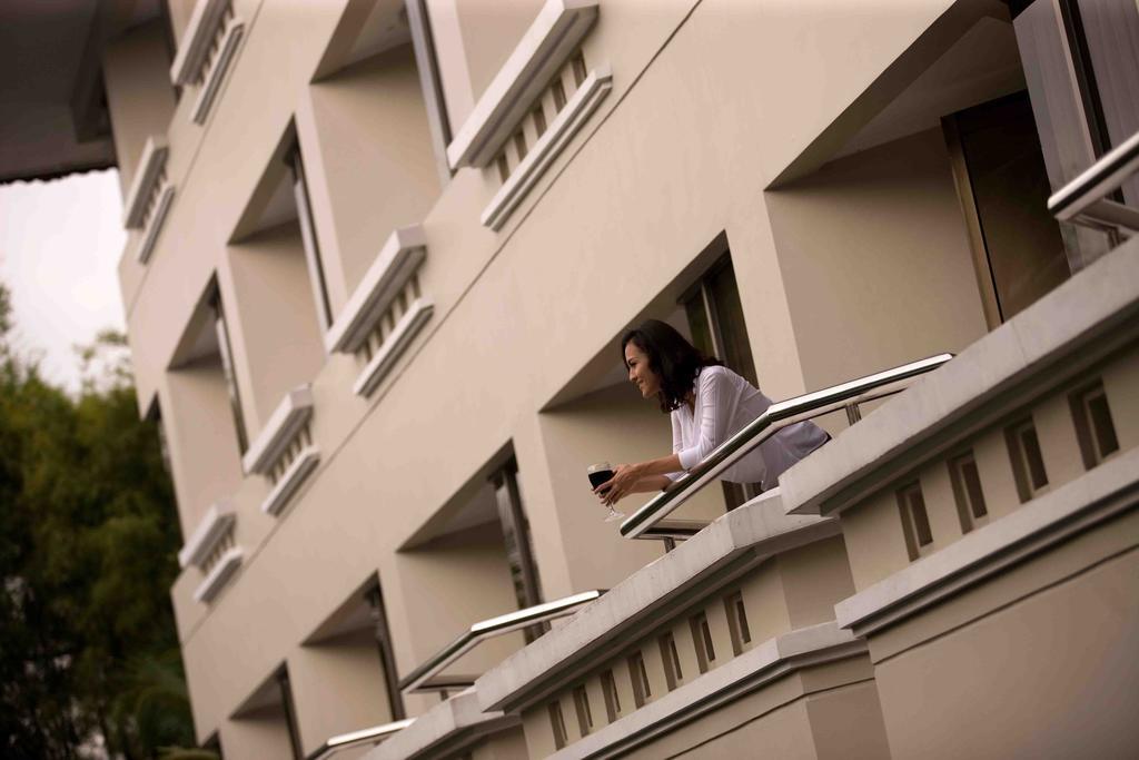 Hotel Santika Premiere Jogja Yogyakarta Exterior foto