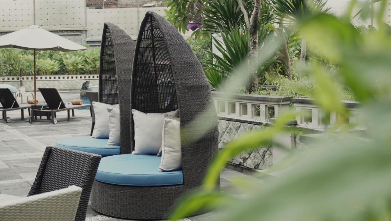 Hotel Santika Premiere Jogja Yogyakarta Exterior foto