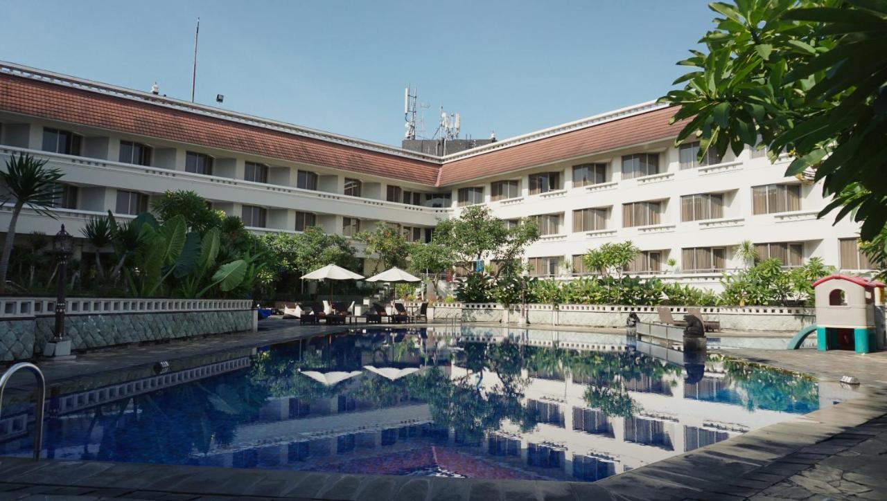 Hotel Santika Premiere Jogja Yogyakarta Exterior foto