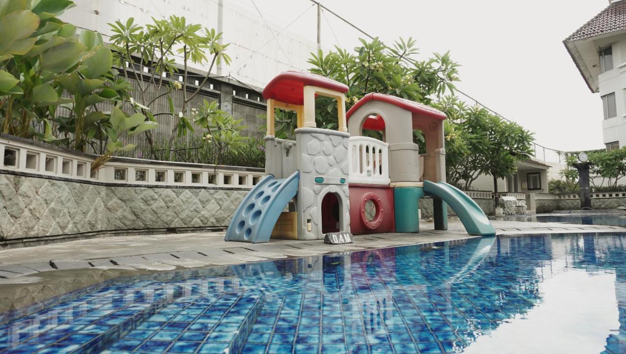 Hotel Santika Premiere Jogja Yogyakarta Exterior foto