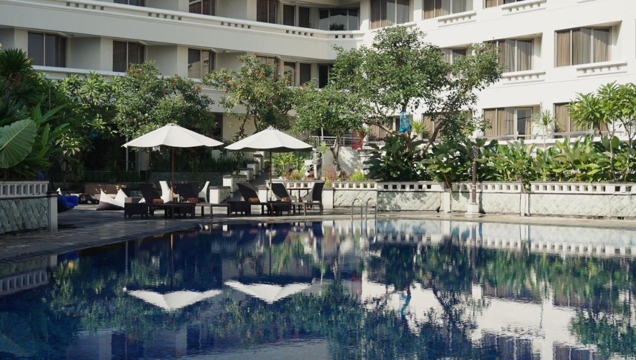Hotel Santika Premiere Jogja Yogyakarta Exterior foto
